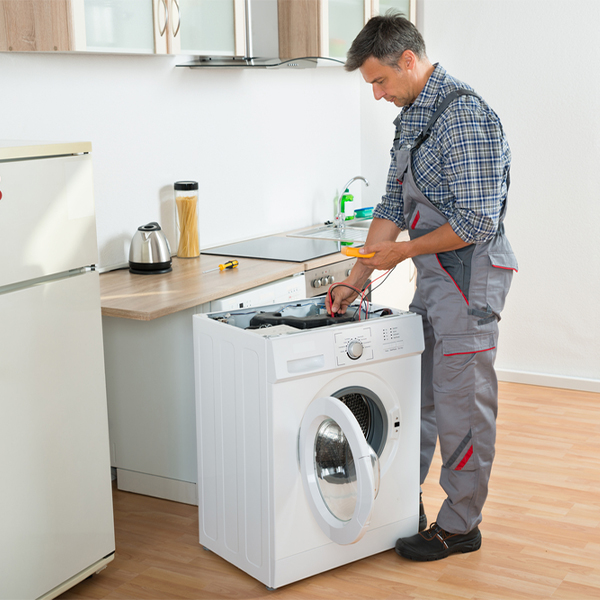 is it worth repairing an older washer or should i invest in a new one in St Donatus